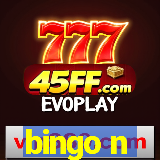 bingo n